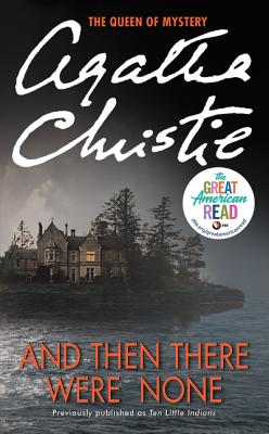 Book cover of And Then There Were None by Christie, Agatha