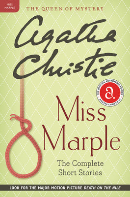 Miss Marple: The Complete Short Stories: A Miss Marple Collection by Christie, Agatha book cover
