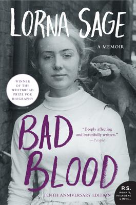 Book cover of Bad Blood by Sage, Lorna
