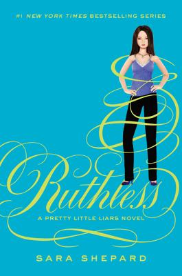 Book cover of Ruthless by Shepard, Sara