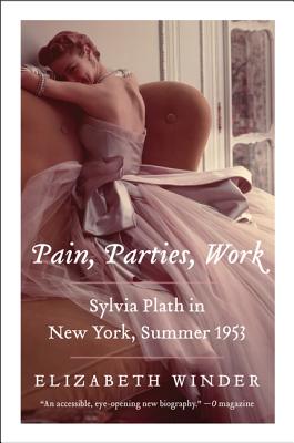 Book cover of Pain, Parties, Work by Winder, Elizabeth