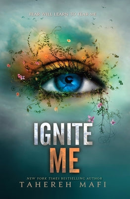 Ignite Me by Mafi, Tahereh book cover