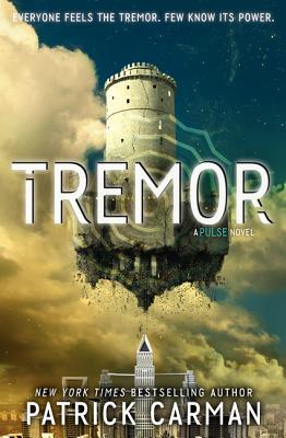 Book cover of Tremor by Carman, Patrick