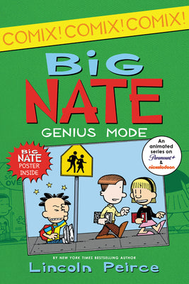 Big Nate Laugh Pack — 2 Book Bundle