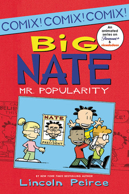Big Nate Laugh Pack — 2 Book Bundle