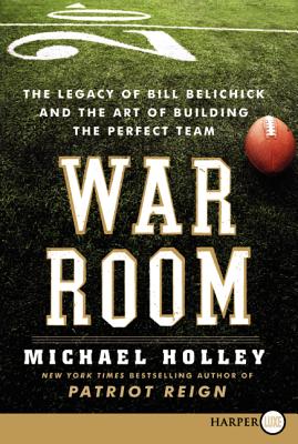 Book cover of War Room LP by Holley, Michael