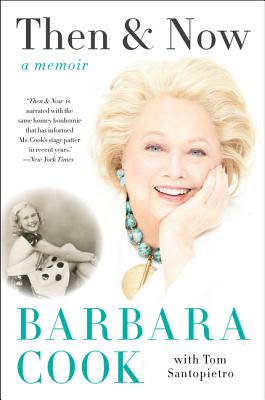 Book cover of Then and Now: A Memoir by Cook, Barbara