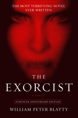 Book cover of The Exorcist by Blatty, William Peter