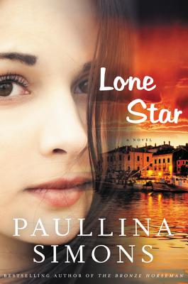 Book cover of Lone Star by Simons, Paullina