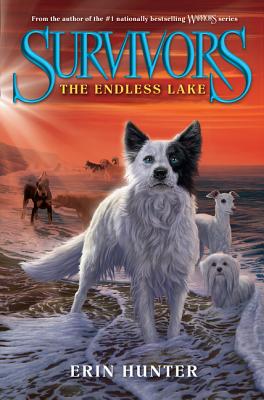 Book cover of Survivors #5: The Endless Lake by Hunter, Erin