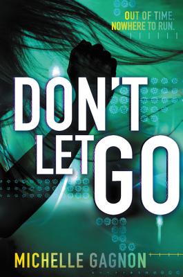 Book cover of Don't Let Go by Gagnon, Michelle