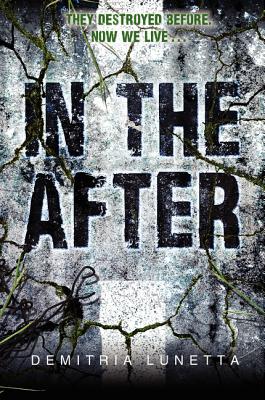 Book cover of In the After by Lunetta, Demitria