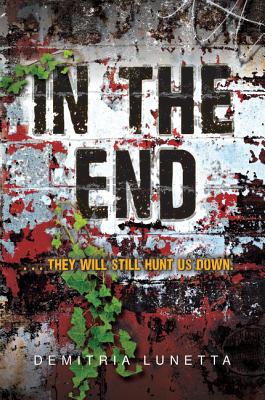 Book cover of In the End by Lunetta, Demitria