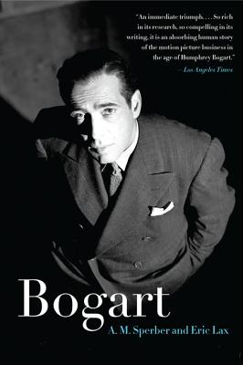 Book cover of Bogart by Sperber, A. M.
