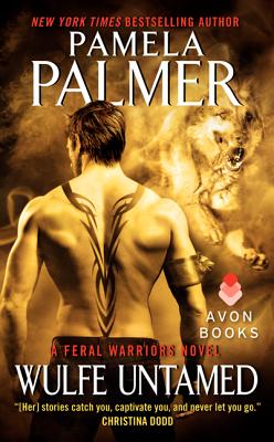 Wulfe Untamed by Pamela Palmer book cover