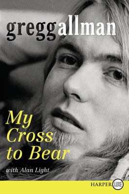 Book cover of My Cross to Bear LP by Allman, Gregg