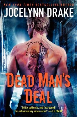 Book cover of Dead Man's Deal by Drake, Jocelynn