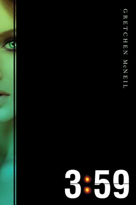 3: 59 by Gretchen McNeil book cover