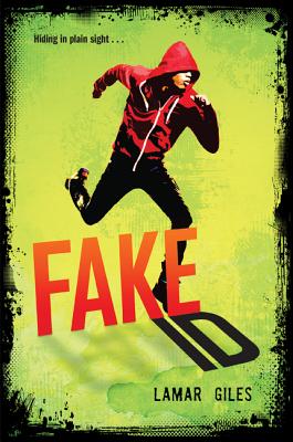 Book cover of Fake Id by Giles, Lamar