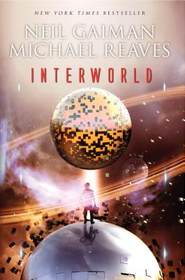 Book cover of Interworld by Gaiman, Neil