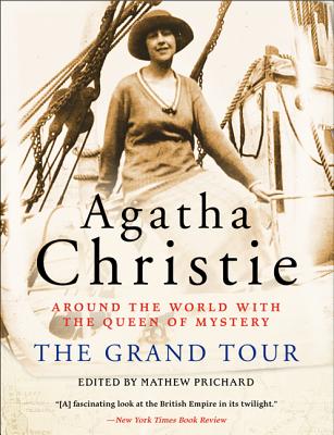 Book cover of The Grand Tour by Christie, Agatha