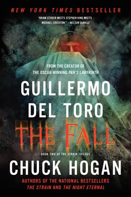 Book cover of The Fall by del Toro, Guillermo