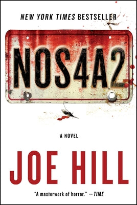 Book cover of NOS4A2 by Hill, Joe