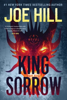 King Sorrow by Hill, Joe book cover
