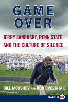 Book cover of Game Over LP by Moushey, Bill
