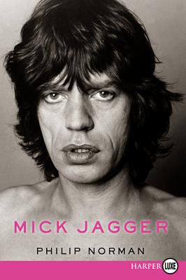 Book cover of Mick Jagger by Norman, Philip