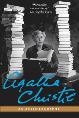 Book cover of An Autobiography by Christie, Agatha