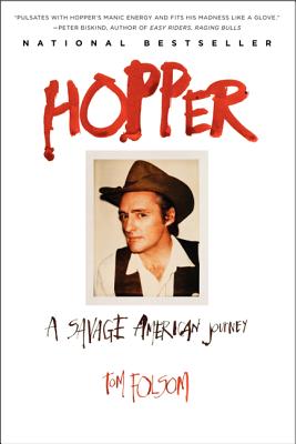 Book cover of Hopper PB by Folsom, Tom
