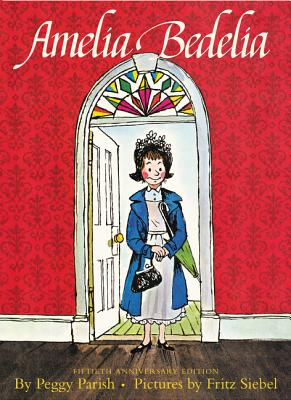 Amelia Bedelia by Parish, Peggy book cover
