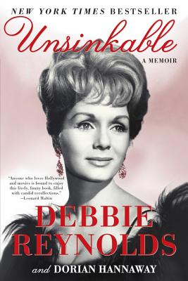 Book cover of Unsinkable by Reynolds, Debbie