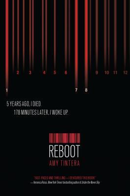 Book cover of Reboot by Tintera, Amy