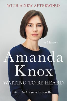 Book cover of Waiting to Be Heard: A Memoir by Knox, Amanda