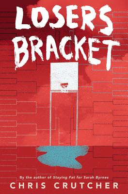 Losers Bracket by Chris Crutcher book cover