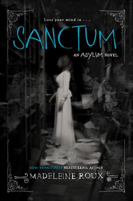 Book cover of Sanctum by Roux, Madeleine