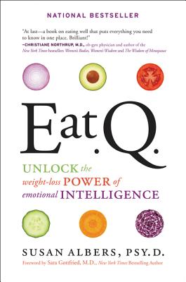 Book cover of Eat Q by Albers, Susan
