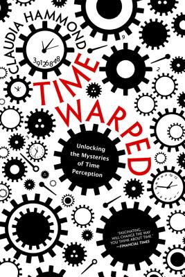 Book cover of Time Warped by Hammond, Claudia