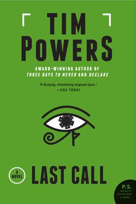 Book cover of Last Call PB by Powers, Tim