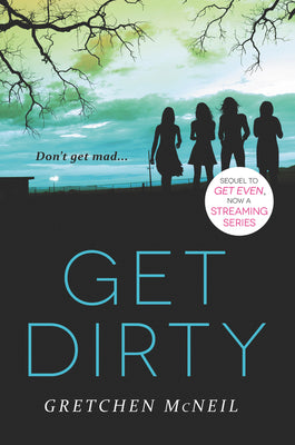Book cover of Get Dirty by McNeil, Gretchen
