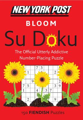 Bloom Su Doku by None book cover