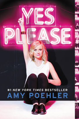 Book cover of Yes Please by Poehler, Amy
