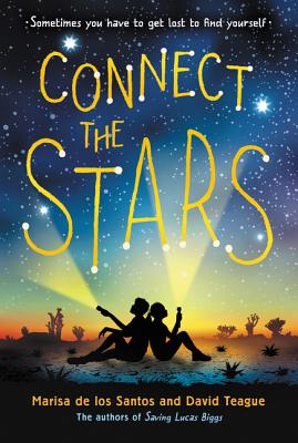 Book cover of Connect the Stars by De Los Santos, Marisa