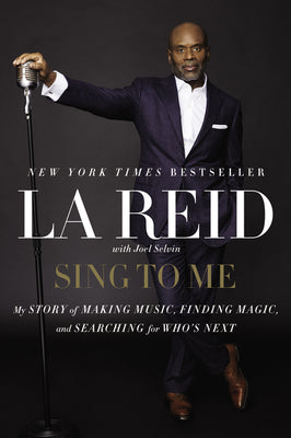 Book cover of Sing to Me by Reid, La