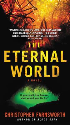 Book cover of The Eternal World by Farnsworth, Christopher