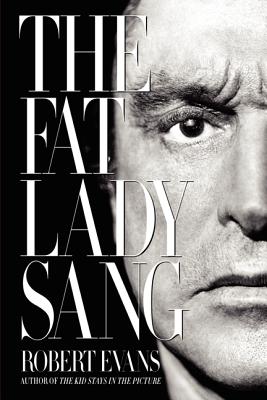 Book cover of The Fat Lady Sang by Evans, Robert