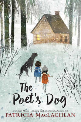 The Poet's Dog by MacLachlan, Patricia book cover