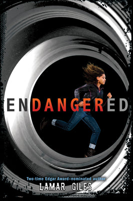 Endangered by Lamar Giles book cover